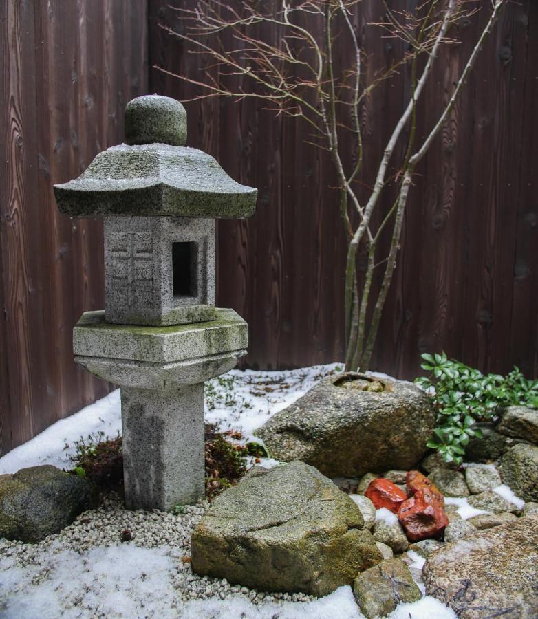 Villa Sennichi House Kanazawa Exterior foto