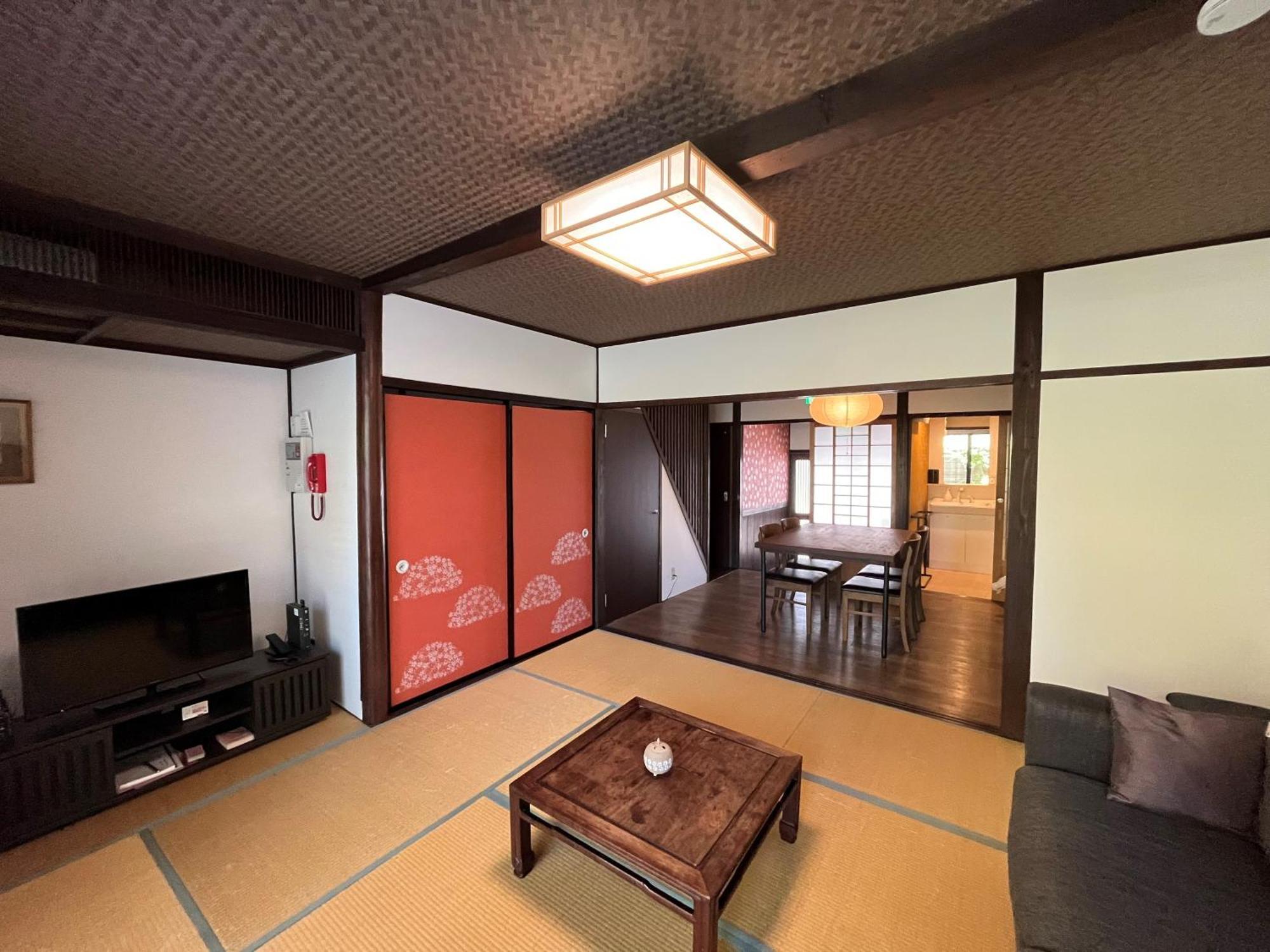 Villa Sennichi House Kanazawa Exterior foto
